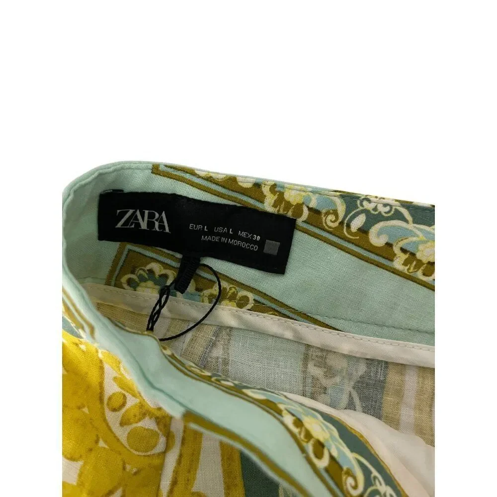 Zara womens trouser
